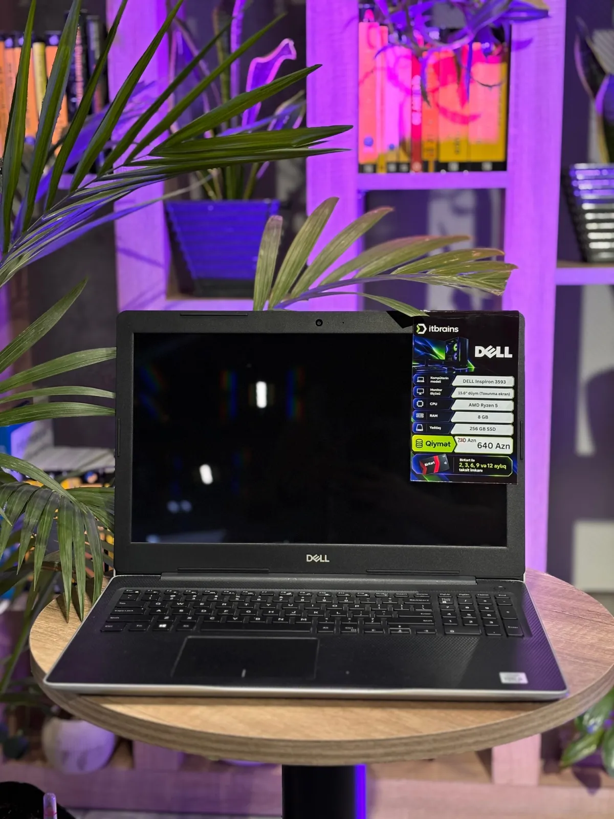 Dell Inspiron 3593