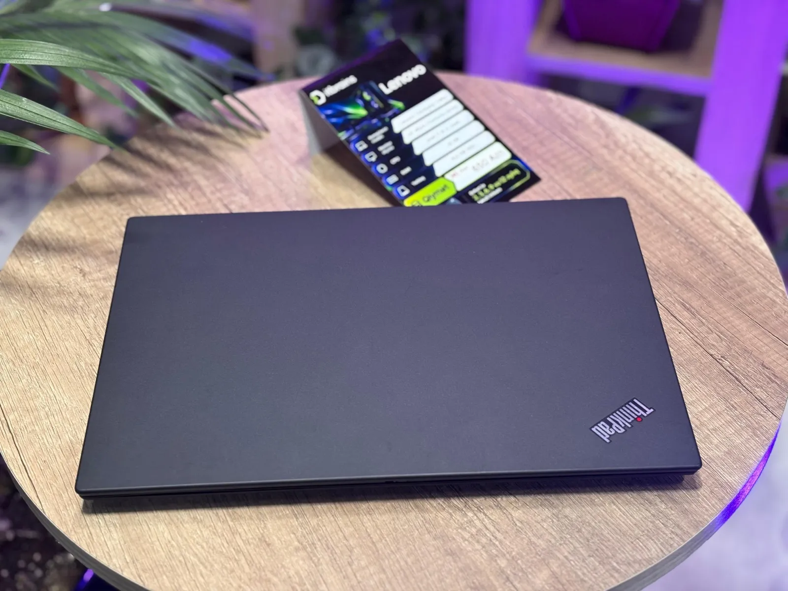 Lenovo ThinkPad T490 — şəkil 3