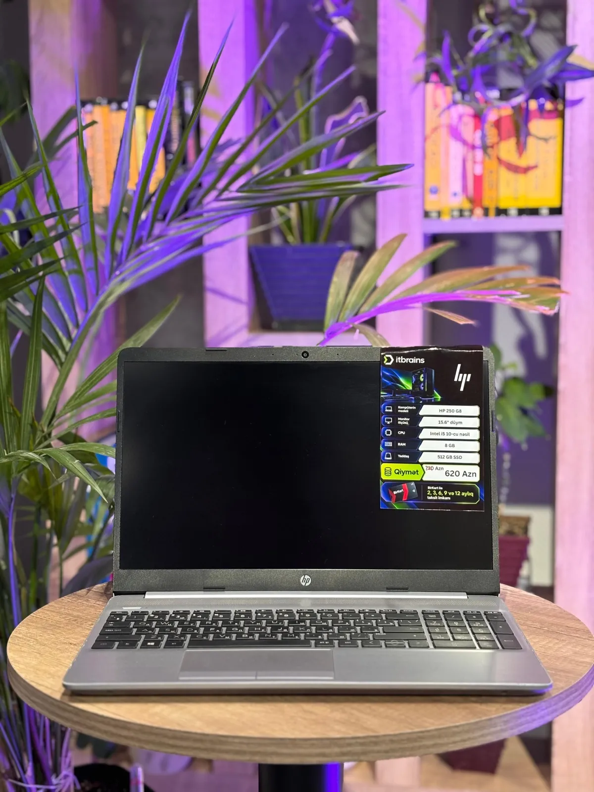 HP 250 G8