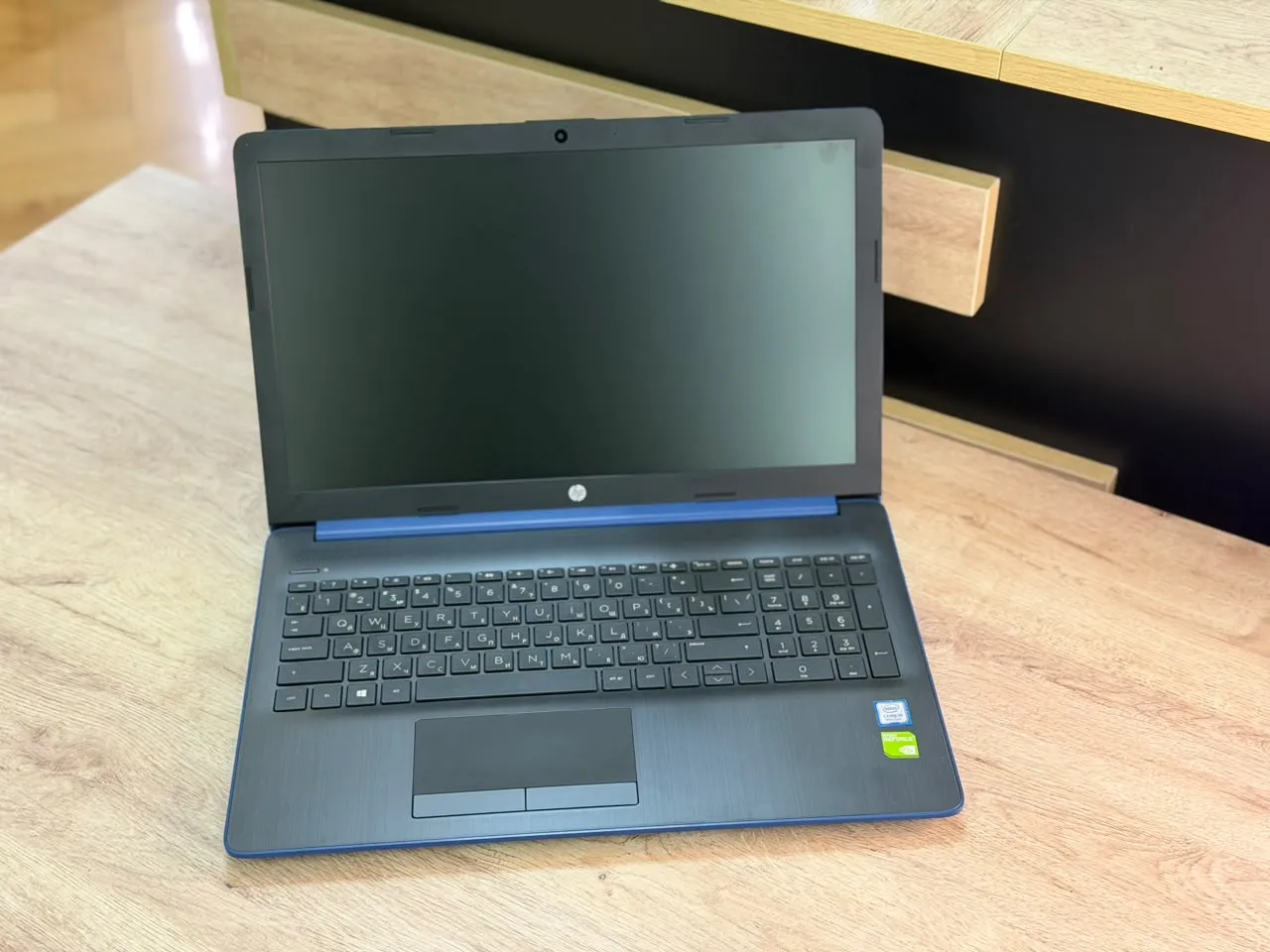 HP Core i5 noutbuk — şəkil 6