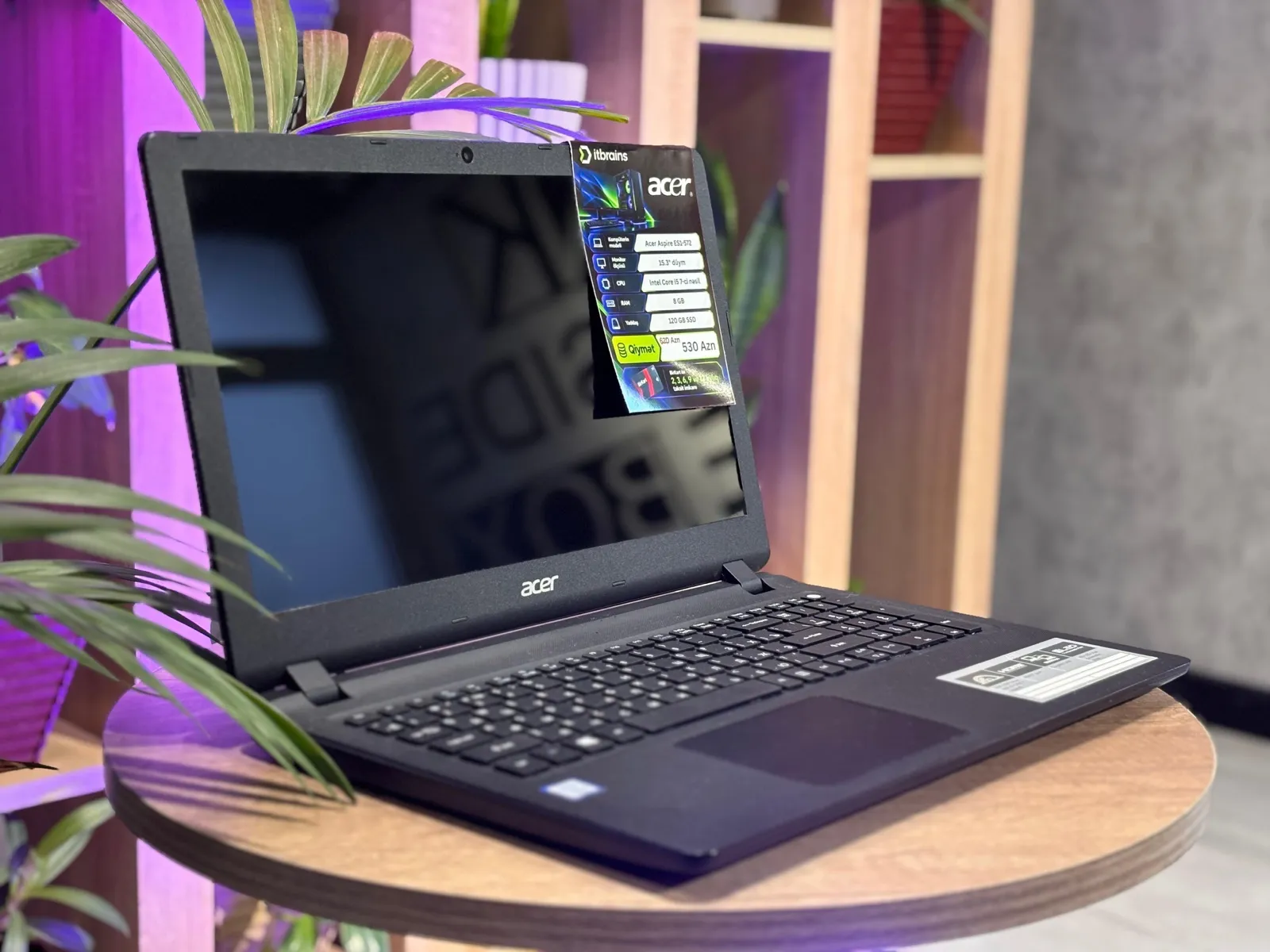 Acer Aspire ES1-572 — şəkil 7