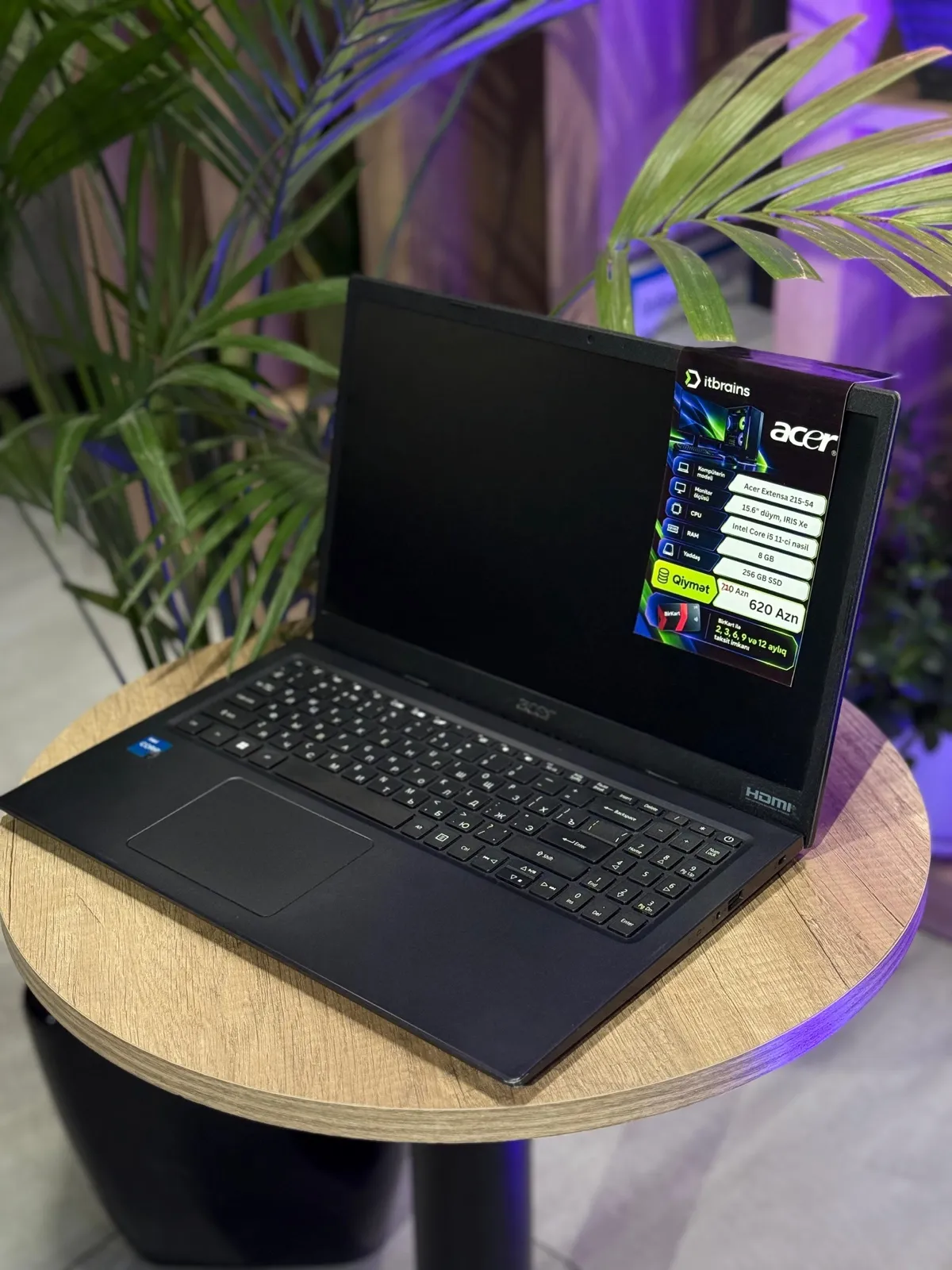 Acer Extensa 215-54