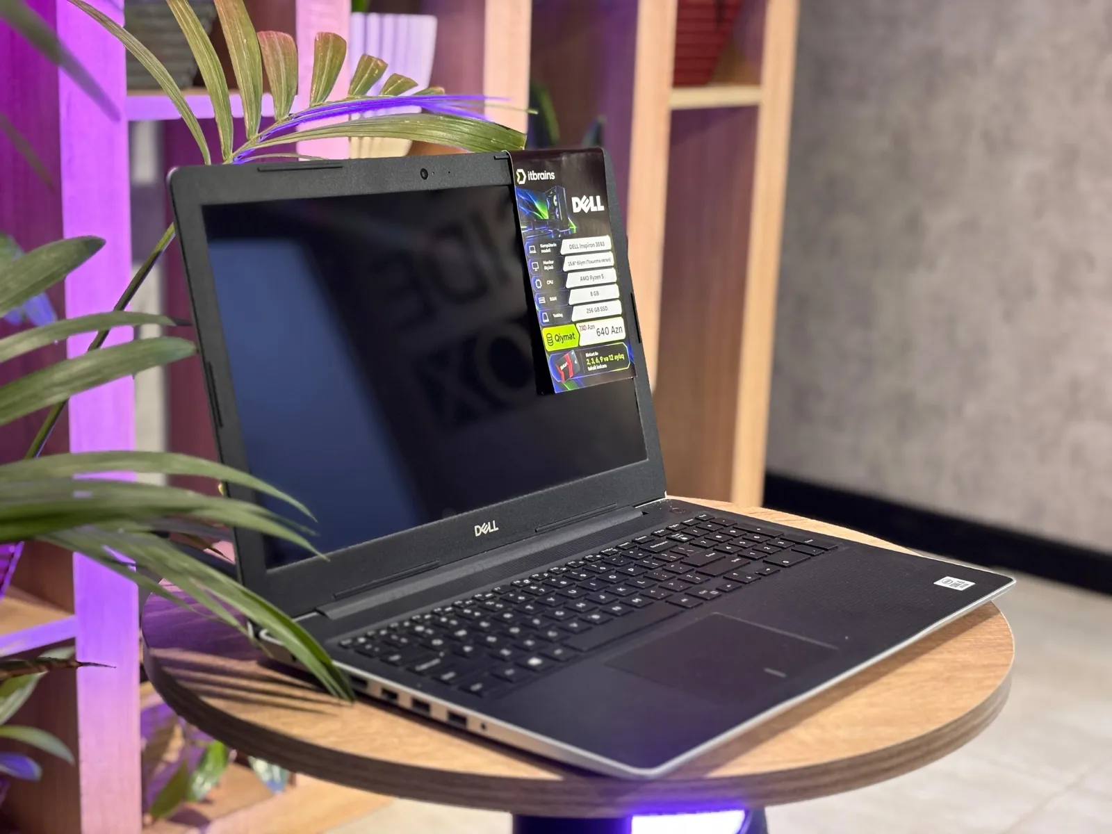 Dell Inspiron 3593 — şəkil 5