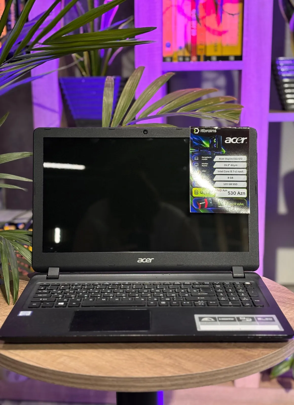 Acer Aspire ES1-572