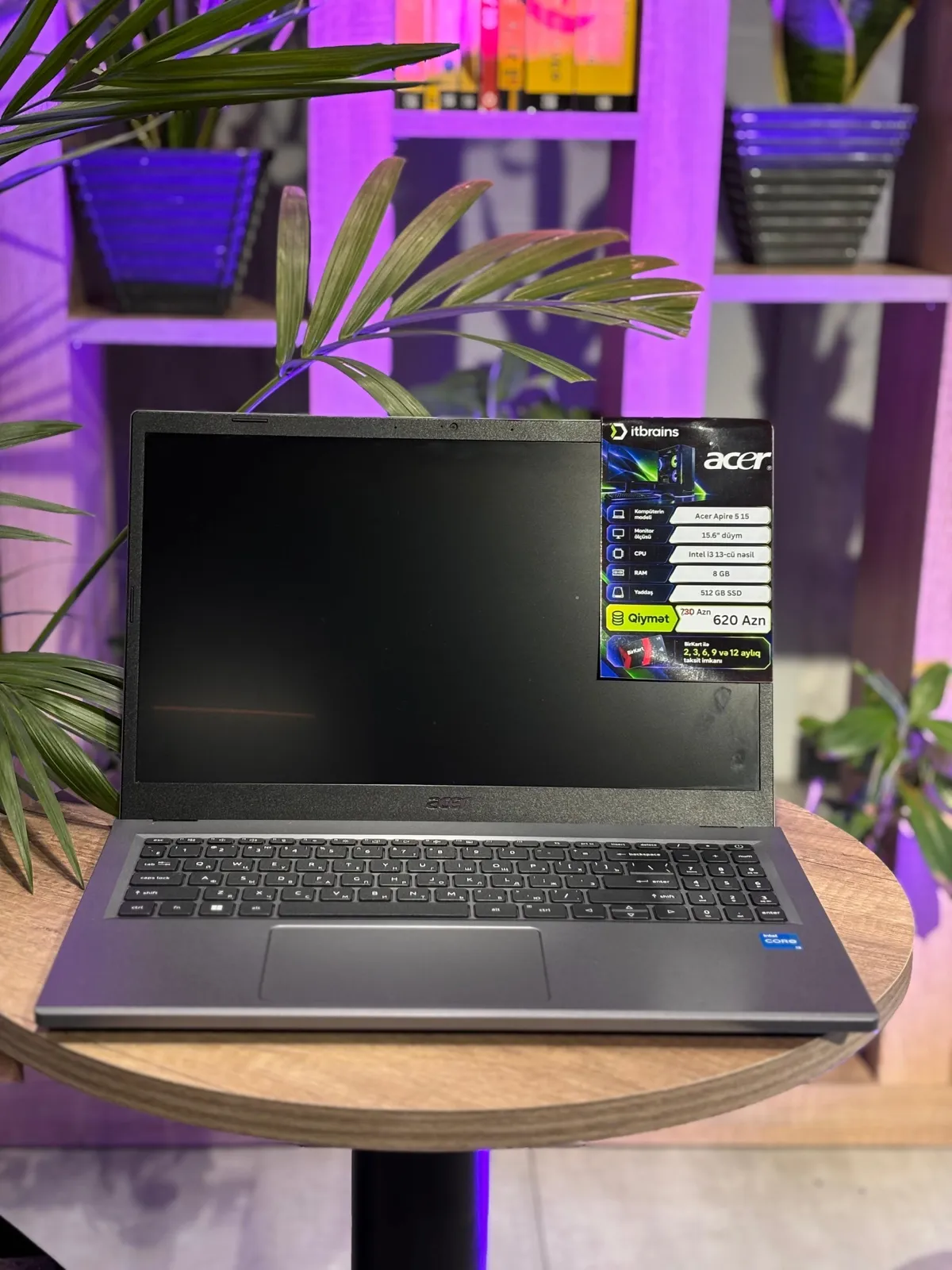 Acer Aspire 5 15